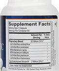 Ortho Molecular Ortho Biotic Capsules 60
