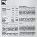 Vitamin B Complex Tablets Supplements by Oxford Vitality