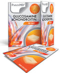 PatchMD Glucosamine & Chondroitin Topical Patches - 30 Days Supply