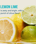 Liquid I.V. Hydration Multiplier - Lemon Lime Electrolyte Powder Drink Mix 1 Pack (16 Servings)