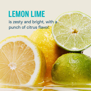Liquid I.V. Hydration Multiplier - Lemon Lime Electrolyte Powder Drink Mix 1 Pack (16 Servings)