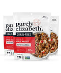 Purely Elizabeth, Maple Almond Butter, Ancient Grain Granola, Gluten-Free, Non-GMO (3 Ct, 10oz Bags)