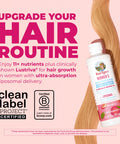 Maryruth'S Women'S Multivitamin Lustriva Hair Growth Liposomal Biotin 10000Mcg Clinically Tested For Thicker Fuller Hair Improved Facial Fine Lines & Wrinkles Ages 18 15.22 Fl Oz