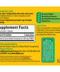 Nature Made Vitamin E 267 Mg (400 Iu) D-Alpha Dietary Supplement For Antioxidant Support 100 Softgels 100 Day Supply
