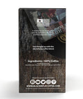 Black Rifle Coffee Company Electric Eagle Espresso Medium Roast Coffee Rounds 22 Single Serve Coffee Pods