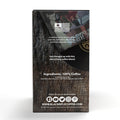 Black Rifle Coffee Company Electric Eagle Espresso Medium Roast Coffee Rounds 22 Single Serve Coffee Pods