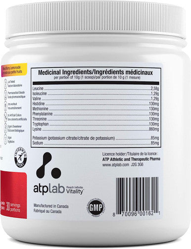 ATP Pure eaa Mixed Berry Lemonade 300 gram