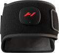 Hyperice Venom 2 Back Wrap - Provides Advanced Heat + Vibration for Pain Soreness and Inflammation - FSA/HSA Eligible