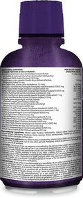 QuickTrim Fast Cleanse 48 Hour Super Detox Lemonade Flavour Cleanse, 473 Milliliter