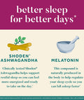 Neuriva Natural Sleep Aid Supplement With Help You Fall Asleep Faster Ashwagandha To Support Restorative Sleep So You Can Wake Up Feeling Refreshed 30Ct Capsules