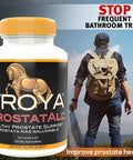 Prostatall Troya Prostate Health Supplement - Advanced Formula Saw Palmetto With Zinc, Stinging Nettle & Pumpkin Seed Extract - Prostate Health For Men - Effective Natural Dht Blocker Supplement
