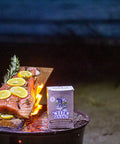 Celtic Sea Salt d Flake Salt 5.3 Oz (150 G) Natural Slowly d Over Oak Handcrafted Gourmet Salt Flakes Salty 5.3 Oz (Pack of 1)