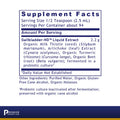 Premier Research Labs Fermented Gallbladder-Nd - Probiotics For Gallbladder Health - With Artichoke, Beetroot Extract & Milk This