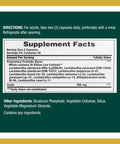 Nature's Bounty Probiotics By Nature'S Bounty Ultra Strength Probiotic 10 Immune Health & Digestive Balance 60 Capsules