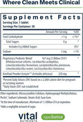 Hyperbiotics Pro-Natal Probiotic (Pro-Mom) | Prenatal Probiotic | Support for Occasional Nausea Bloating and Gas | Non-GMO | Shelf-Stable | Gluten Dairy Soy | 30 Tabletst
