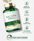 Carlyle Bacopa Monnieri Capsules | 180 Capsules