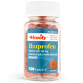 TIME-CAP LABS INC. Timely Ibuprofen 200Mg 100 Tablets Compared To Advil Tablets - Pain Relief Tablets And Fever Reducer - For Headache Relief, Menstrual Pain Tooth Aches Muscular Aches Arthritis Pain & Body Aches