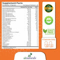Aitnaturals Women's Multivitamin - 120 Capsules | Enriched with Vitamin A C D E K B12 Folate Iron Calcium Magnesium Biotin Zinc & Iodine | Support Bone Muscle Health Energy & Metabolism