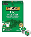 Twinings Sleep Herbal Tea K-Cup Pods for Keurig, 24 CT Box (Pack of 1) | Formerly Nightly Calm, Relaxing Camomile, Spearmint & Lemongrass, Caffeine-Free, For Single-Serve Brewers, Enjoy Hot or Iced