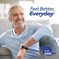 Zahler Prostaid+ Prostate Supplements For Men With Lycopene & Norway Spruce For Urine Flow, Prostate Support - Made In Usa, Kosher - Prostate Health Supplements For Men (60 Vegetarian Softgels)