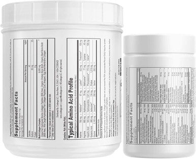 Codeage - Multi Collagen Protein + Women s Daily Multivitamin Bundle