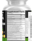 Clean Nutraceuticals Saw Palmetto Pumpkin Seed Oil Pygeum Sunflower Lecithin Stinging Nettle Cranberry - Prostate Supplements For Men With Lycopene - 90 Caps