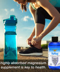 ReMag Liquid Magnesium (8 oz) by RnA ReSet Pro