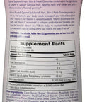 Nature's Bounty Optimal Solutions Hair Skin & Nails Gummies With Biotin