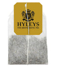 Hyleys Aristocratic Black Tea - Scottish breakfast - 100 Tea Bags (5.29 oz)