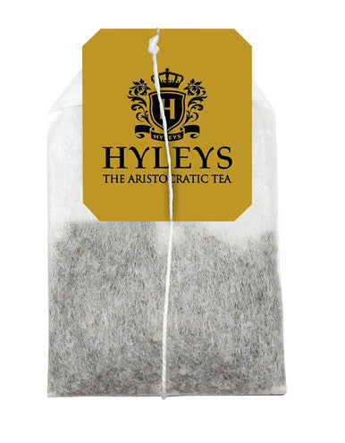 Hyleys Aristocratic Black Tea - Scottish breakfast - 100 Tea Bags (5.29 oz)