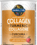 Garden of Life Multi-Sourced Collagen Turmeric Apple Cinnamon 220 G