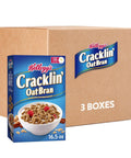 Kellogg's Special K Breakfast Cereal, Fiber Cereal, Family Breakfast, Family Size, Red Berries, 15.6oz Box (1 Box)