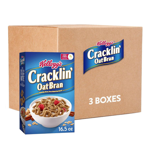 Kellogg's Special K Breakfast Cereal, Fiber Cereal, Family Breakfast, Family Size, Red Berries, 15.6oz Box (1 Box)