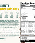 Supergut Prebiotic Shakes | Meal Replacement | Boost GLP-1 | High Protein and Fiber | No Added Sugar | Keto Food Meal Snack (Chocolate 14 Servings)
