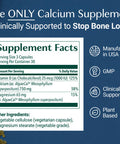 ALGAECAL- Plant Based Calcium Supplement with Vitamin D3 (1000 IU) for Bone Strength Contains 13 Minerals Supporting Bone Health Organic Calcium (750 mg) for Women & Men 90 Veggie Caps Made in USA