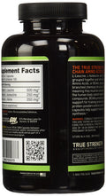 Optimum Nutrition Instantized Mega Size Bcaa 1000 Caps Branched Chain Essential Amino Acids Capsules 1000Mg 200 Capsules