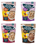 Seven Sundays Muesli Cereal Variety Pack - 4 Count, 12 Oz Bag - Certified Gluten Free Muesli - Non GMO, No Refined Sugar and Kosher