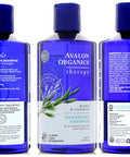 Avalon Organics Shampoo Thickening Biotin B-Complex 14 fl oz (414 ml)