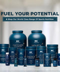 Kinetica Sports Collagen Powder - Berry Flavour | 350g | 5g FORTIGEL Bovine Collagen/Serve 320mg Vitamin C 5ÃƒÅ½Ã‚Â¼g Vitamin D 100mg Hyaluronic Acid & 500mg Glucosamine Sulphate | Joint & Muscle Support