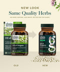 Gaia Herbs Oil Of Oregano 120 liquid-filled capsules