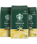 Starbucks Ground Coffee, Flavored Hot or Iced Coffee, Maple Pecan, 17 oz ÃƒÂ¢Ã¢â€šÂ¬Ã¢â‚¬Â¹
