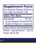 Premier Research Labs Oregano Oil - Supports Body Health - Features Essential Oil From The Leaves & Flowers Of The Oreganum Vulga