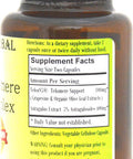 Telos95 Telomere Support Complex - Stearate Free, Bottled in Glass!