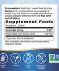 Nature'S Way Oregon Grape Traditional Digestion Remedy Supplement 90 Vegan Capsules