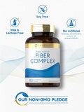 Carlyle Fiber Complex | 180 Capsules | Non-GMO Supplement | Triple Action Fiber