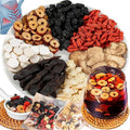 Ginseng Mulberry Herbal Tea, 30 bags Kidney Tea Formula Ginseng Six Treasure Tea, Organic Liver Support & Kidney Cleanse -Healthy Cleansing for Men & Women, Te Para Limpiar Los RiÃƒÂ±ones (30bag/3boxes)