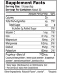 Sunfood Day Beauty Blend Glow. Organic Drink Powder Mix for Healthy Skin. Supports Natural Glow & Locks in Moisture. Mineral Complex, Bamboo Silica, Tremella Mushrooms - 8.46 oz. 30 Servings