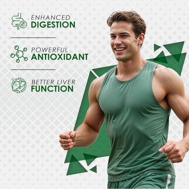 Ambrosial Ambrosial Milk Thistle 4000mg | High Strength Liver Support Antioxidant | Liver Detox Supplement (Pack of 1-120 Tablets)