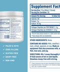 NativePath Bone Health Collagen Peptides Type 1 & 3 with Fortibone and Verisol, 7.9 Ounce 30 Servings