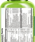 NATURELO Chewable Vitamin for Kids Ãƒâ€šÃ¢â‚¬â€œ Multivitamin with Whole Food Organic Fruit Blend - 60 Tablets for Children